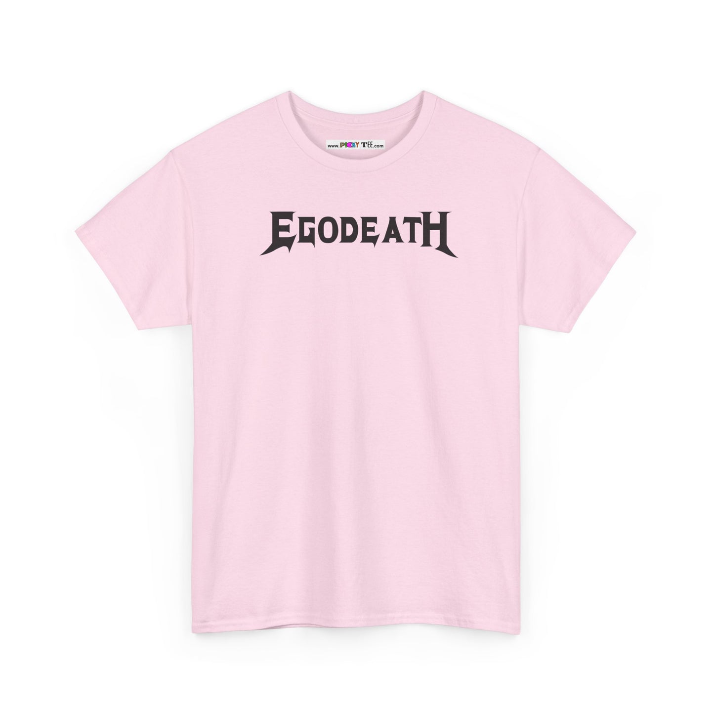 EGODEATH Unisex Heavy Cotton Tee