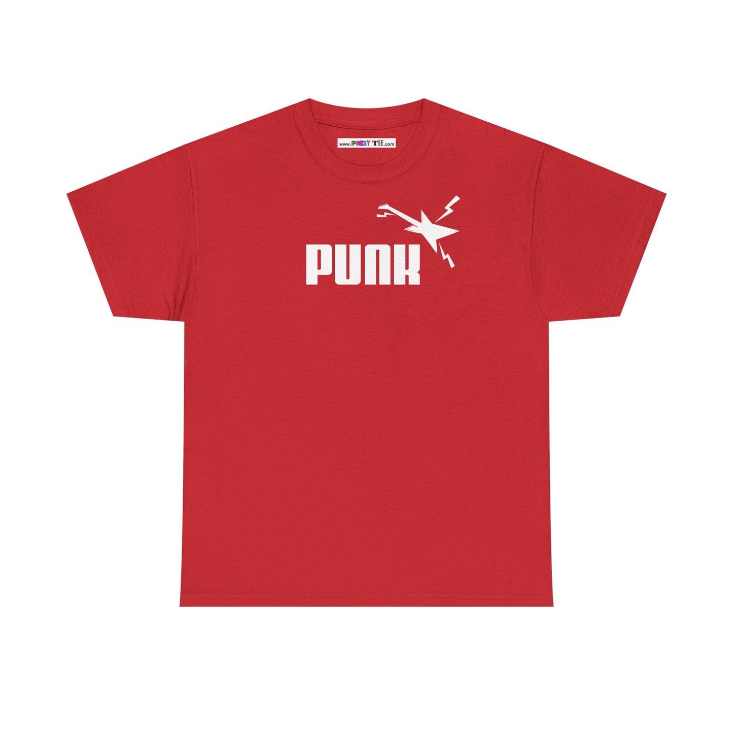 PUNK Unisex Softstyle 100% Cotton T-Shirt