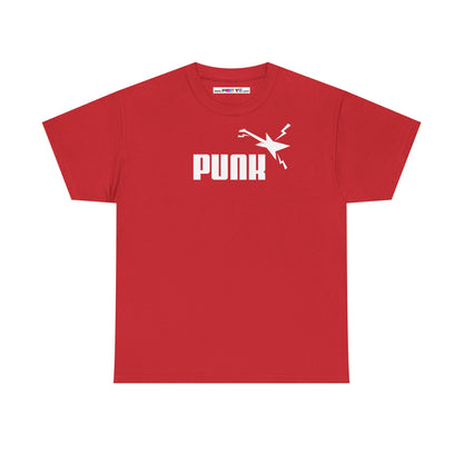 PUNK Unisex Softstyle 100% Cotton T-Shirt