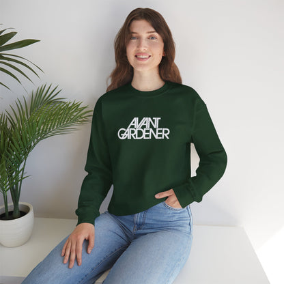 AVANTGARDENER Unisex Heavy Cotton Sweatshirt