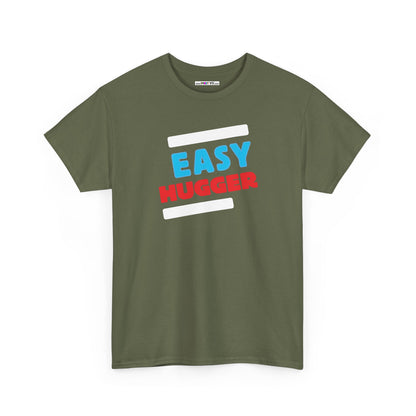 EASY HUGGER Unisex Heavy Cotton Tee