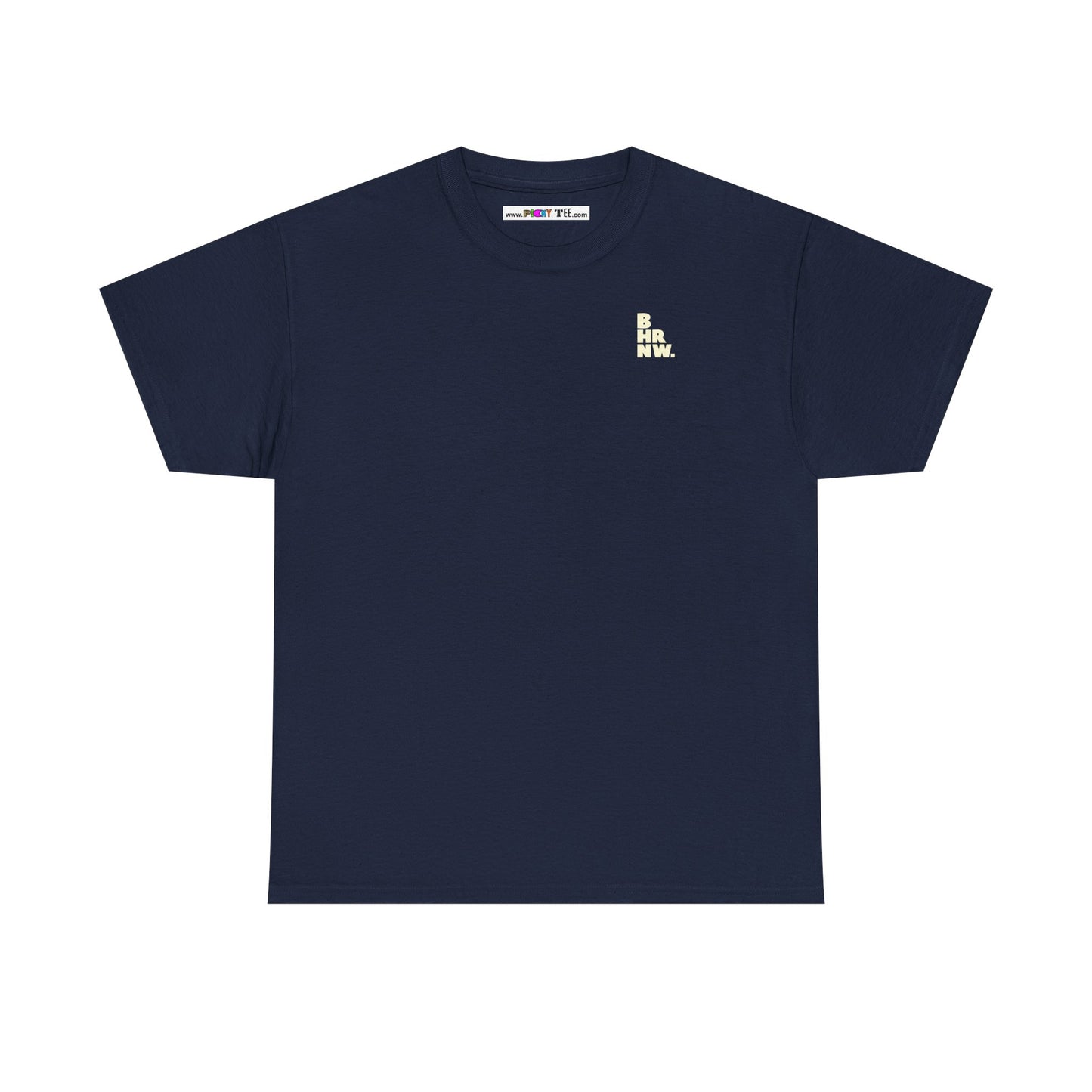 B HR NW. Unisex Softstyle 100% Cotton T-Shirt
