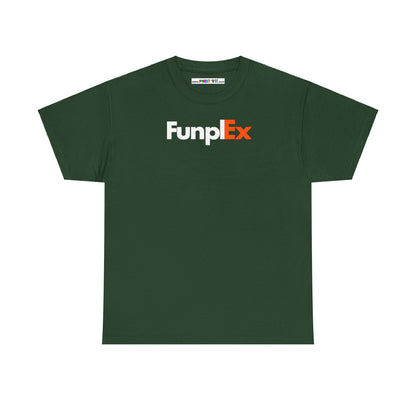 FunplEx Unisex Heavy Cotton Tee