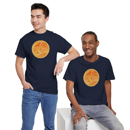 CropCircle Unisex Heavy Cotton Tee