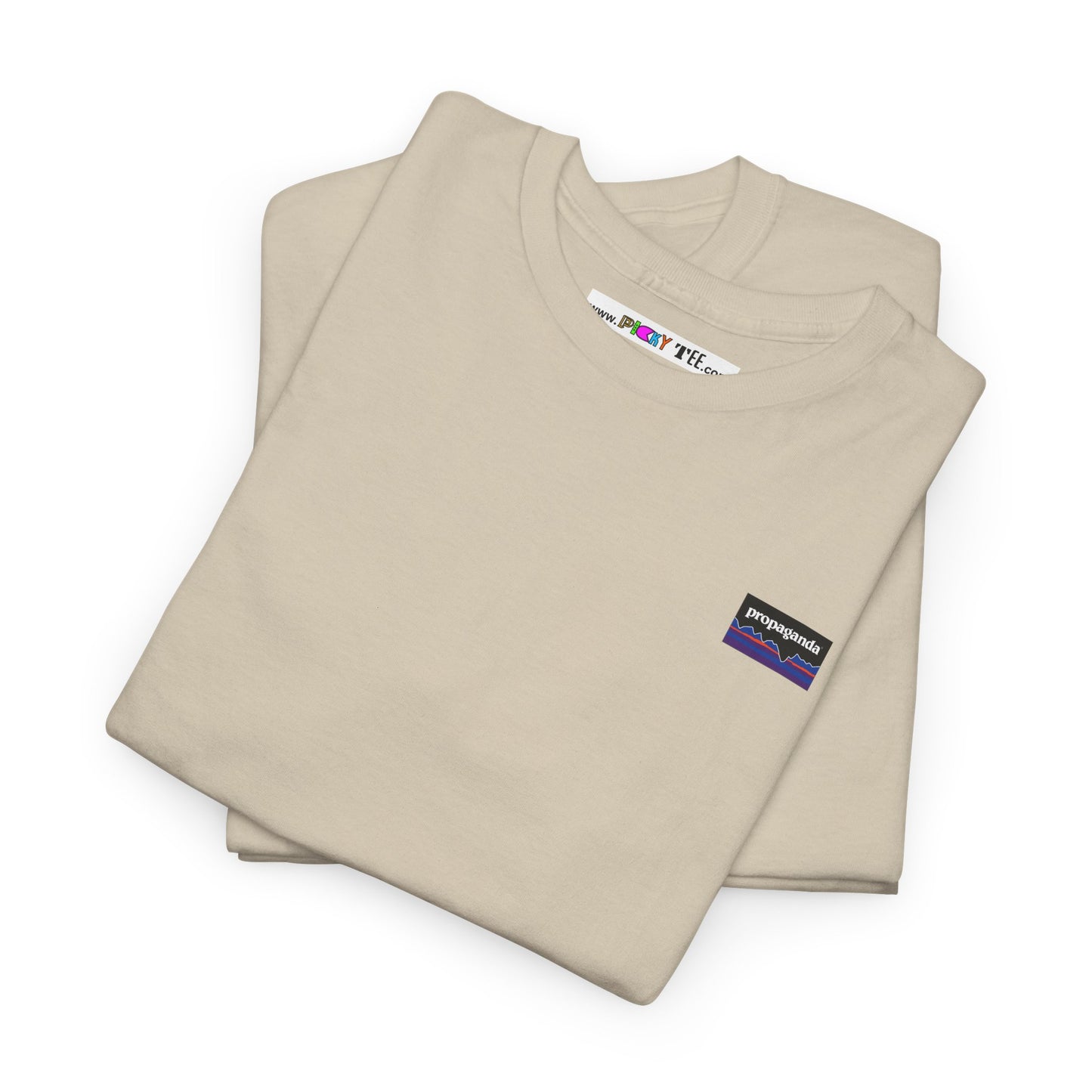 propaganda Unisex Heavy Cotton Tee