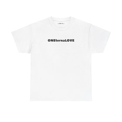 ONEternaLOVE Unisex Heavy Cotton Tee