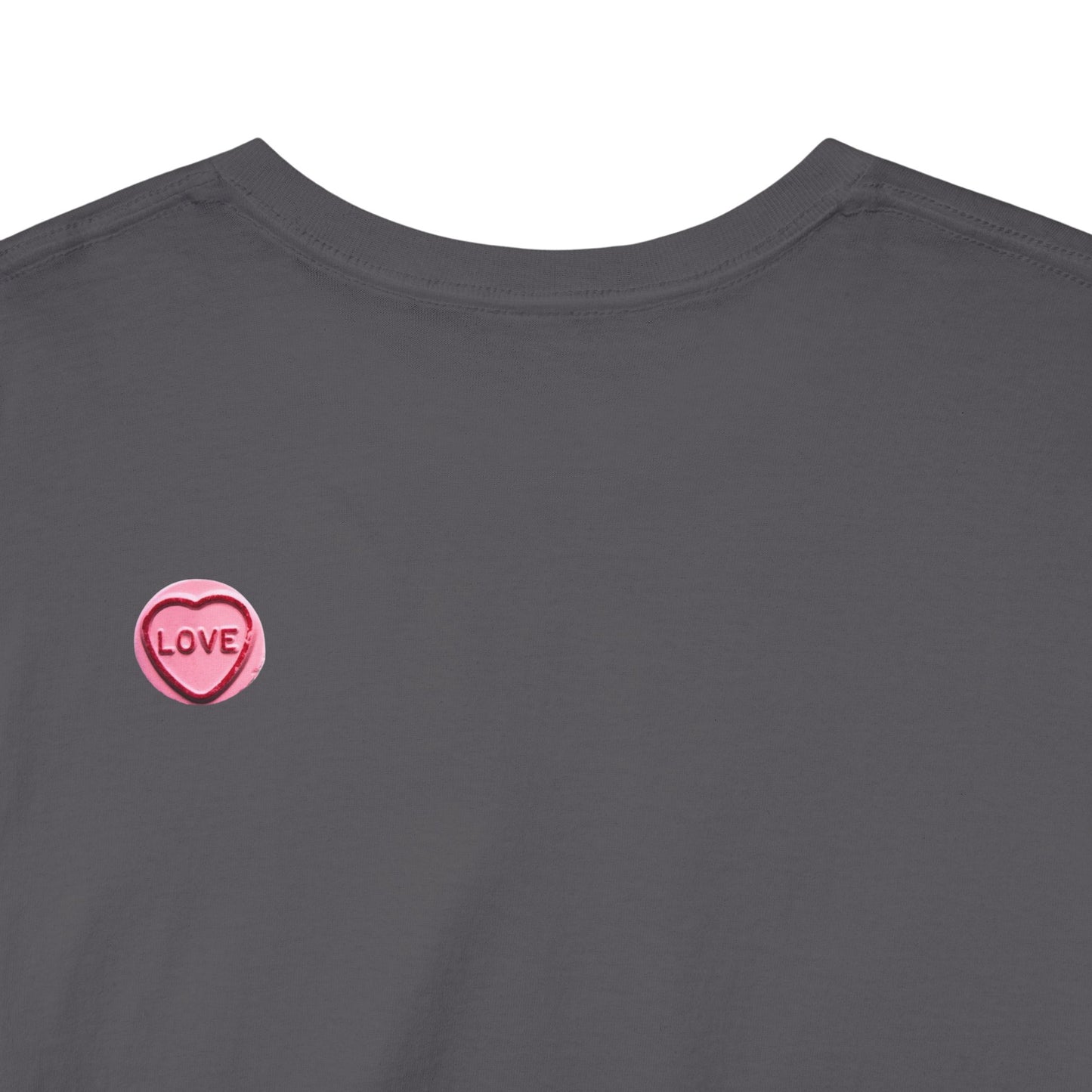 SWEETHEARTLOVE Unisex Heavy Cotton Tee
