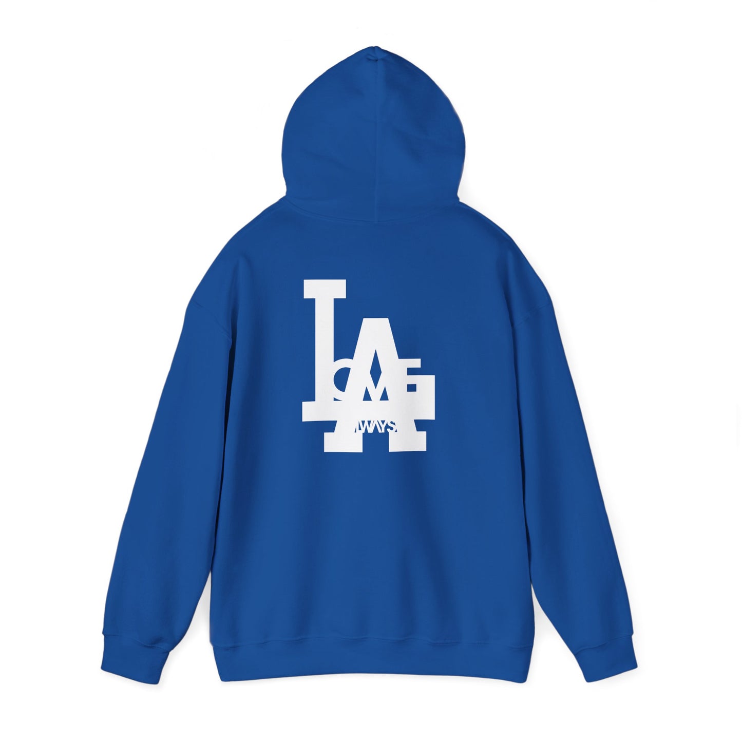 LoveAlways Unisex Heavy Blend™ Hooded Sweatshirt