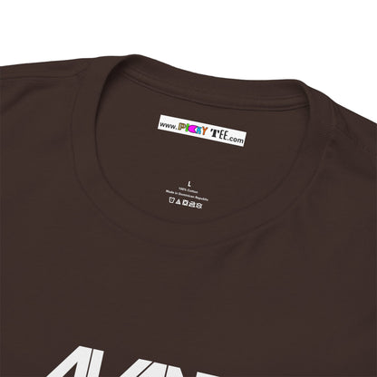AVANTGARDENER Unisex Heavy Cotton Tee
