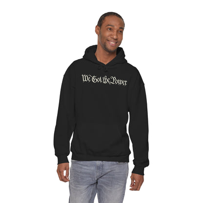 WE GOT THE POWER Unisex Heavy Blend™ Hooded Sweatshirt