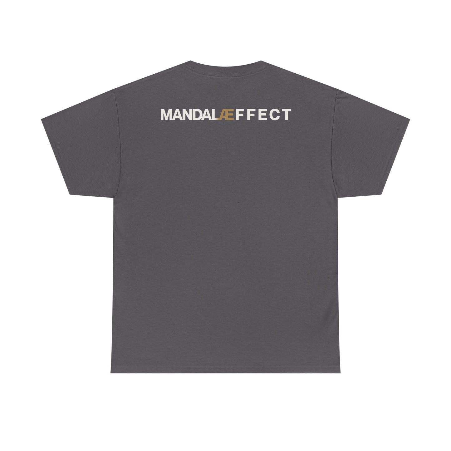 MANDALÆFFECT Unisex Heavy Cotton Tee