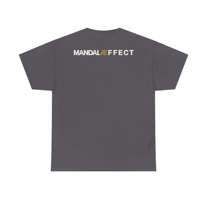 MANDALÆFFECT Unisex Heavy Cotton Tee