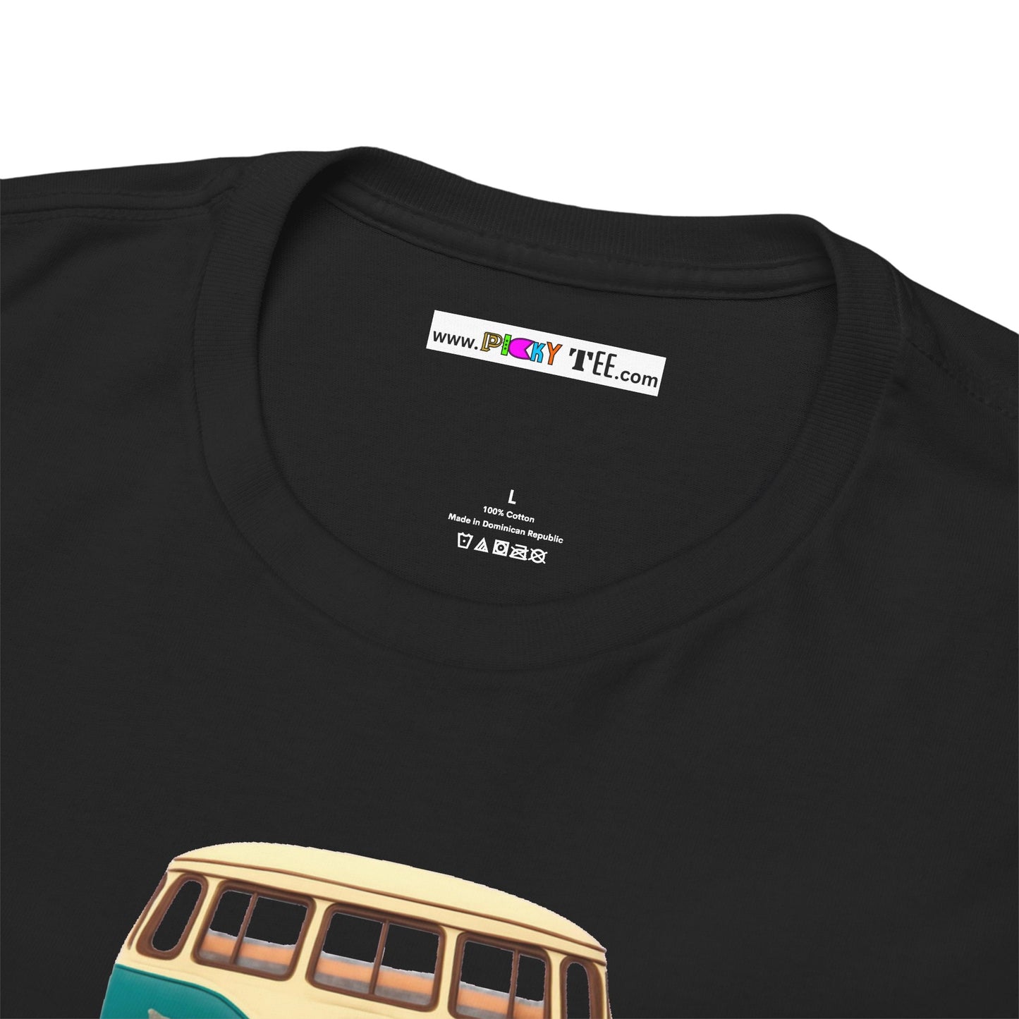 DIVAN LIFE Unisex Heavy Cotton Tee
