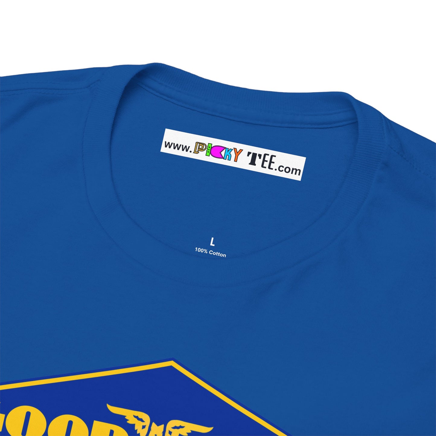 GOOD LIFE Unisex Heavy Cotton Tee