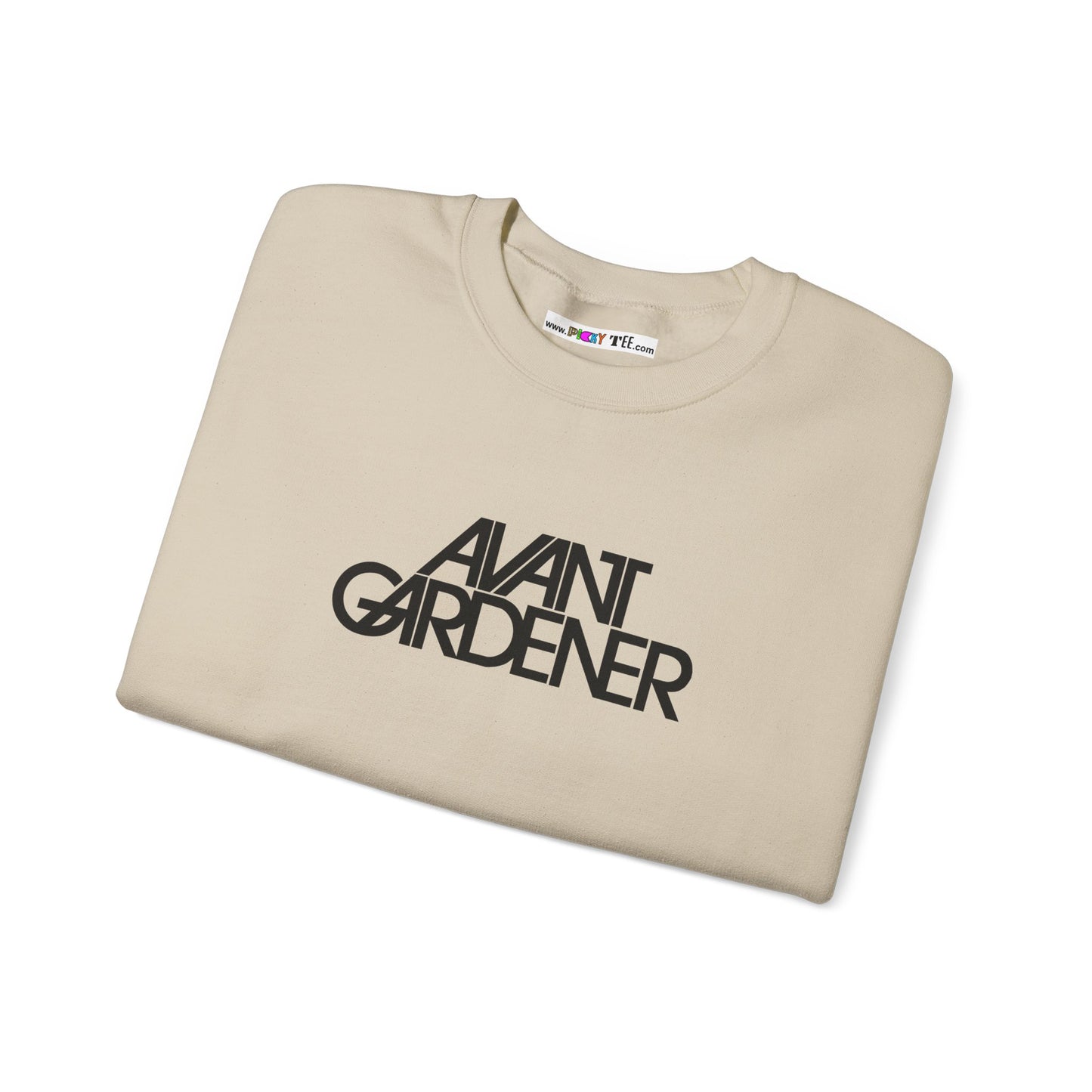 AVANTGARDENER Unisex Heavy Cotton Sweatshirt