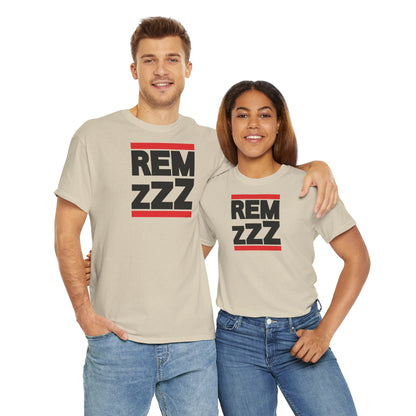 REM 💤 Unisex Heavy Cotton Tee