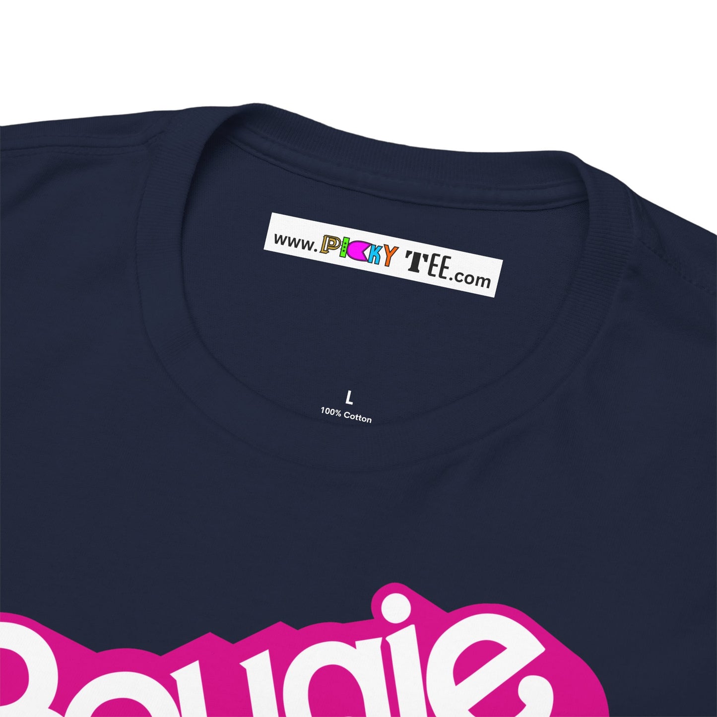 Bougie Unisex Heavy Cotton Tee