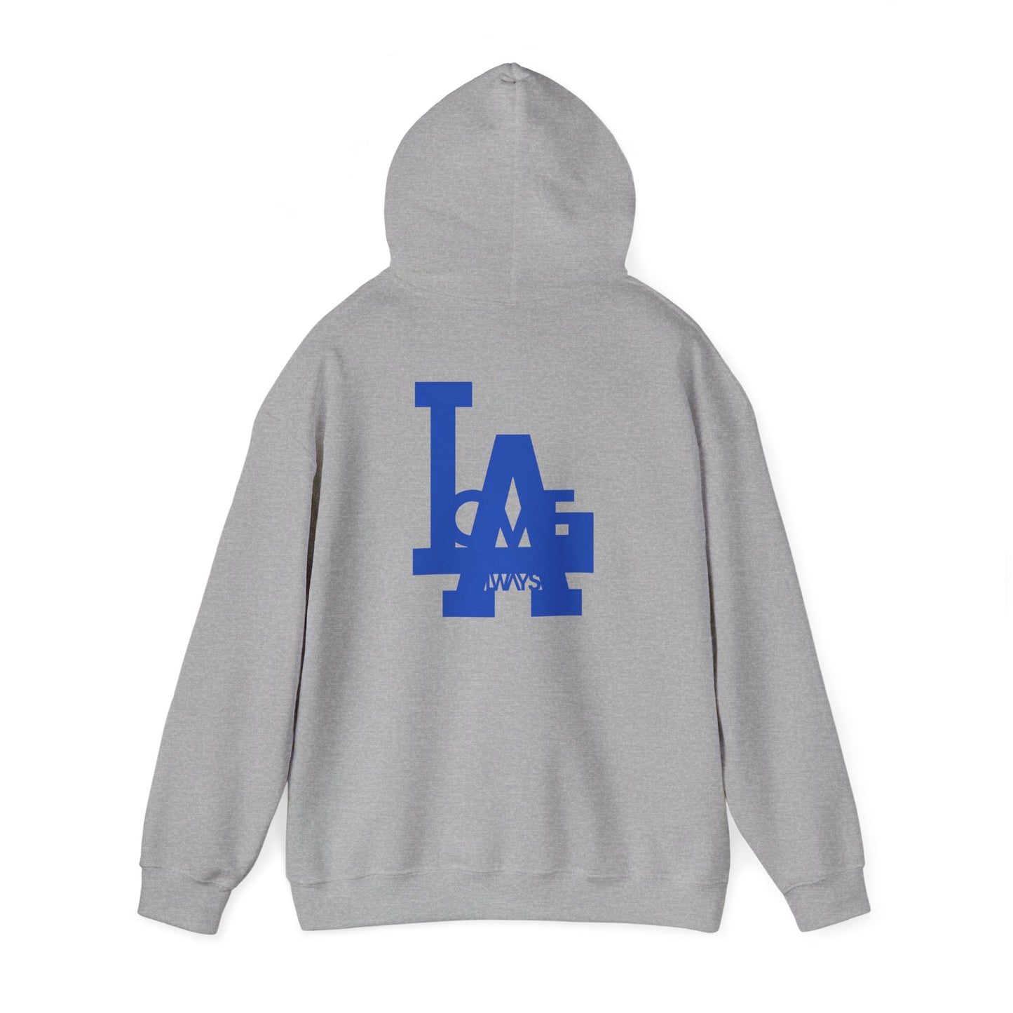 LoveAlways Unisex Heavy Blend™ Hooded Sweatshirt
