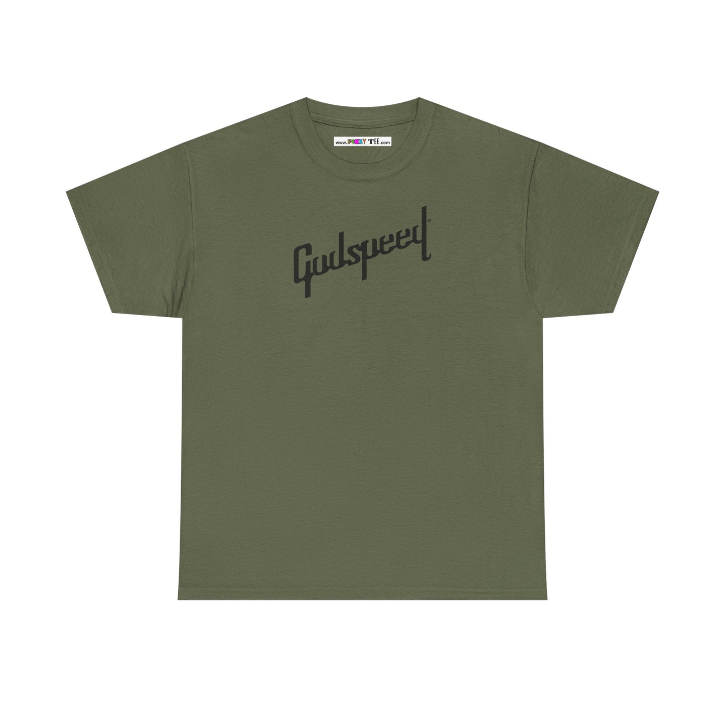 Godspeed Unisex Softstyle 100% Cotton T-Shirt
