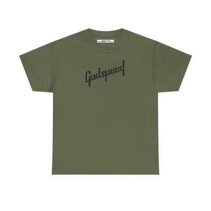 Godspeed Unisex Softstyle 100% Cotton T-Shirt