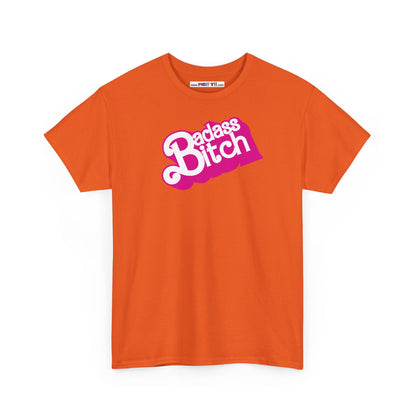 Badass Bitch Unisex Heavy Cotton Tee