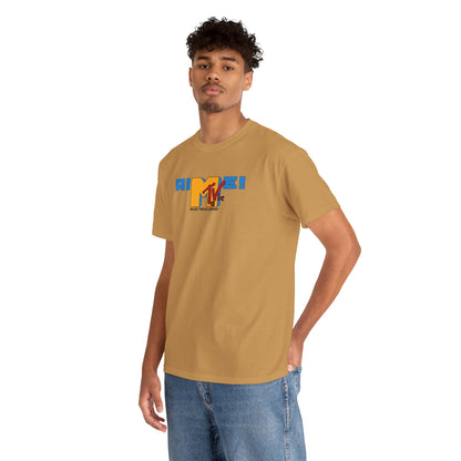 AIME! Ta Vie MAGIC THE ILLUSION Unisex Heavy Cotton Tee
