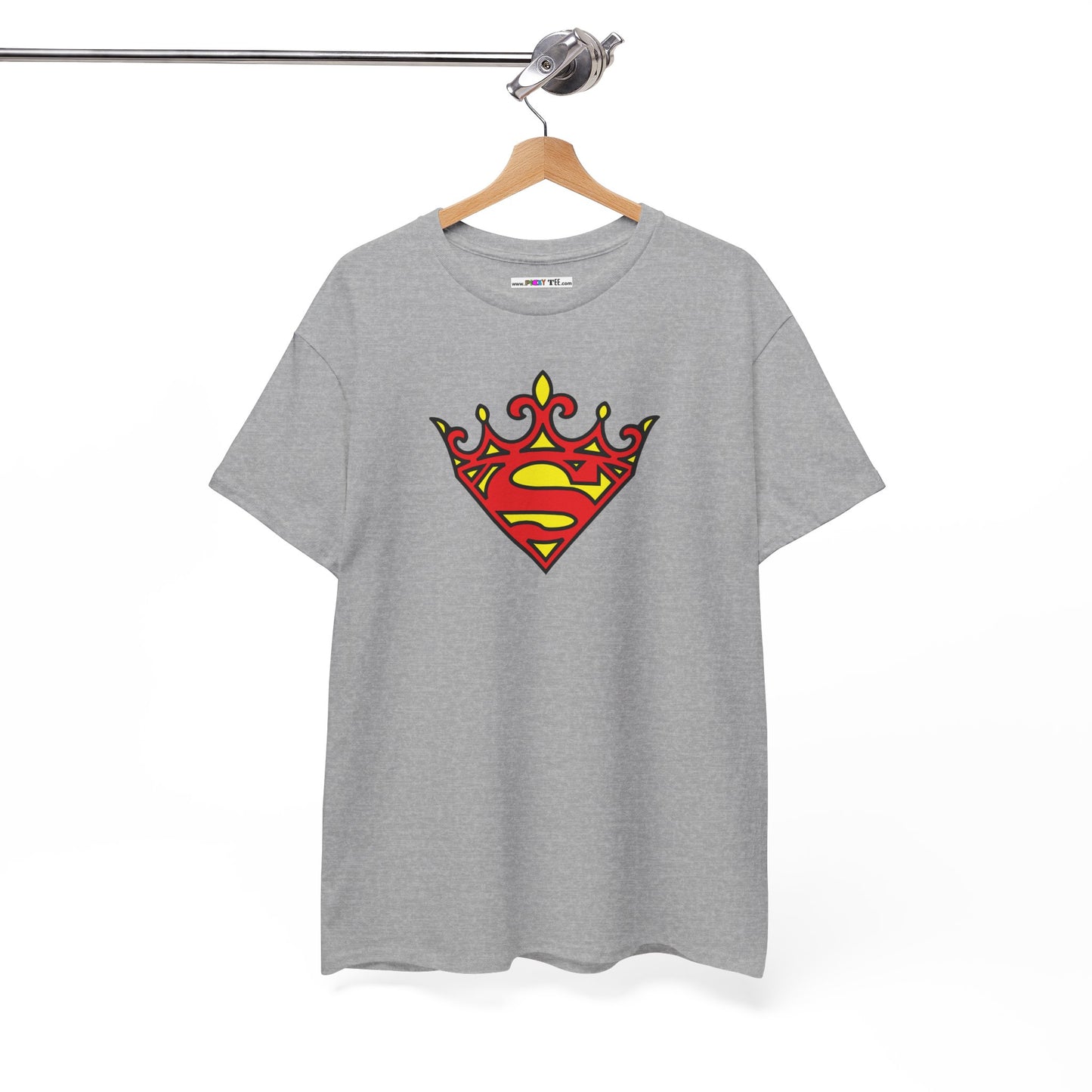 SOVEREIGN Unisex Heavy Cotton Tee