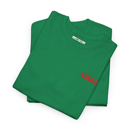 ¡VAMOS! Unisex Heavy Cotton Tee