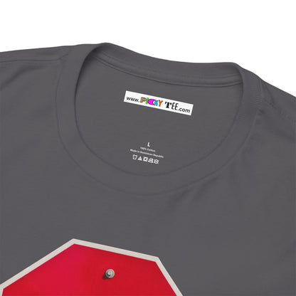 STOP wars Unisex Heavy Cotton Tee