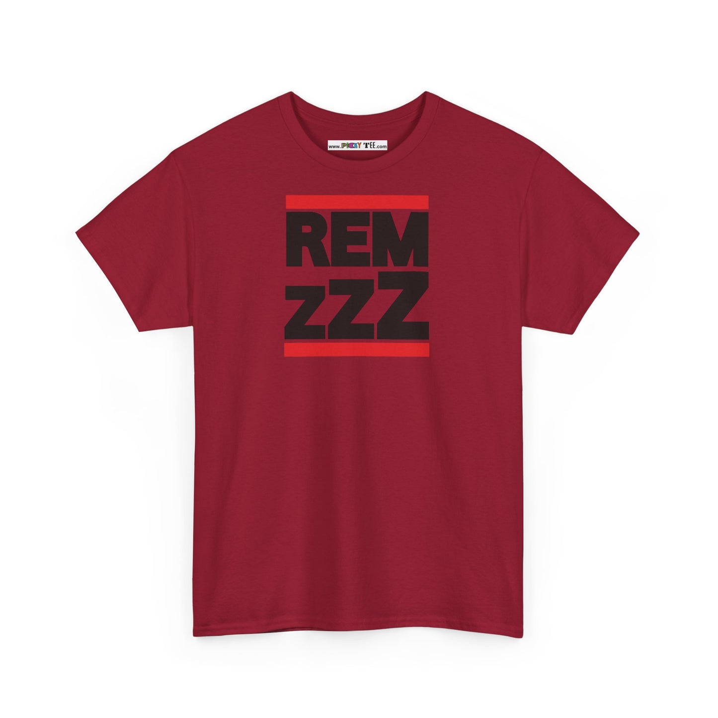 REM 💤 Unisex Heavy Cotton Tee
