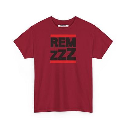 REM 💤 Unisex Heavy Cotton Tee