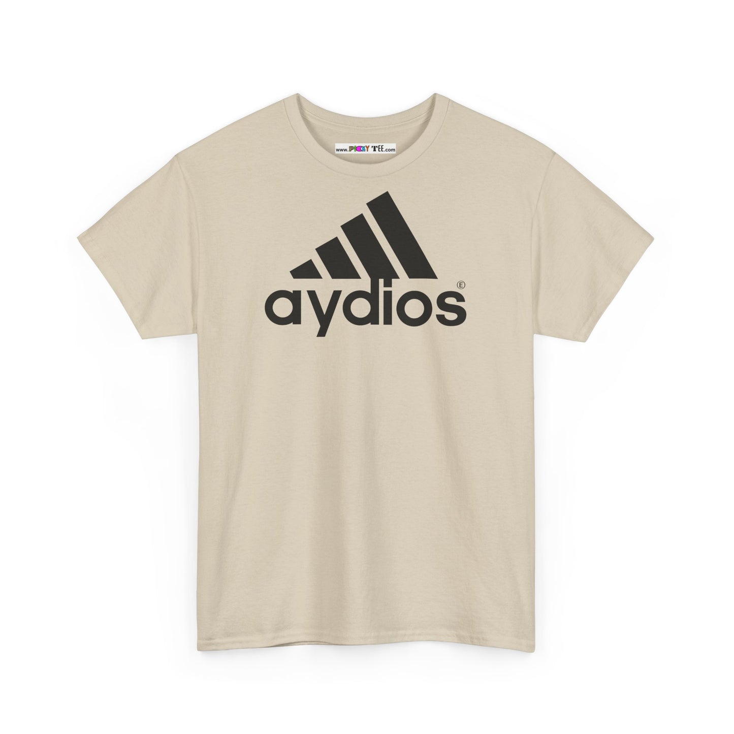 aydios Unisex Heavy Cotton Tee