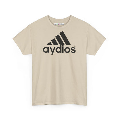 aydios Unisex Heavy Cotton Tee