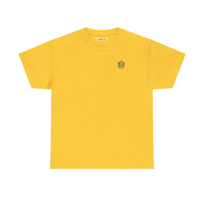 Flowers of Life Unisex Heavy Cotton Tee