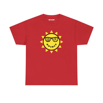 RAYS OUR SPIRIT Unisex Heavy Cotton Tee