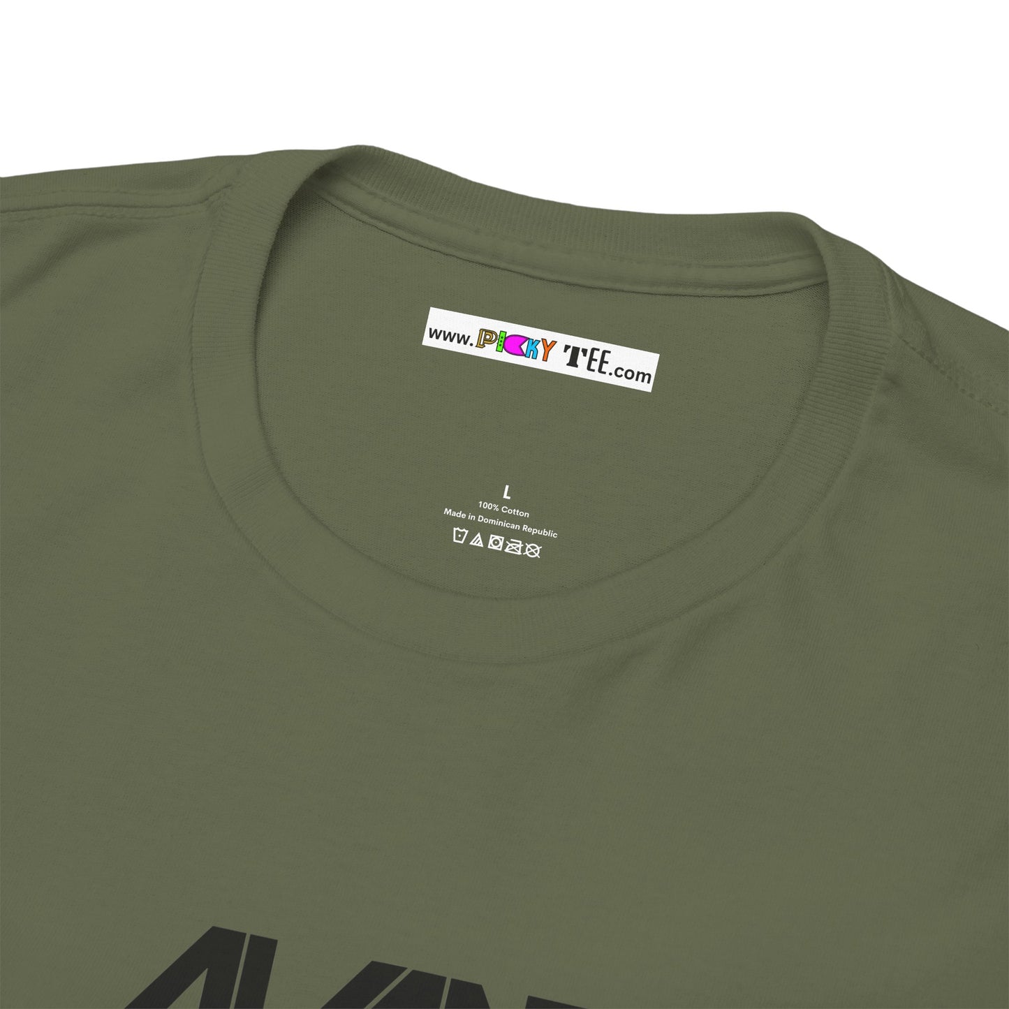 AVANTGARDENER Unisex Heavy Cotton Tee