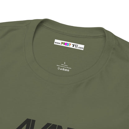 AVANTGARDENER Unisex Heavy Cotton Tee