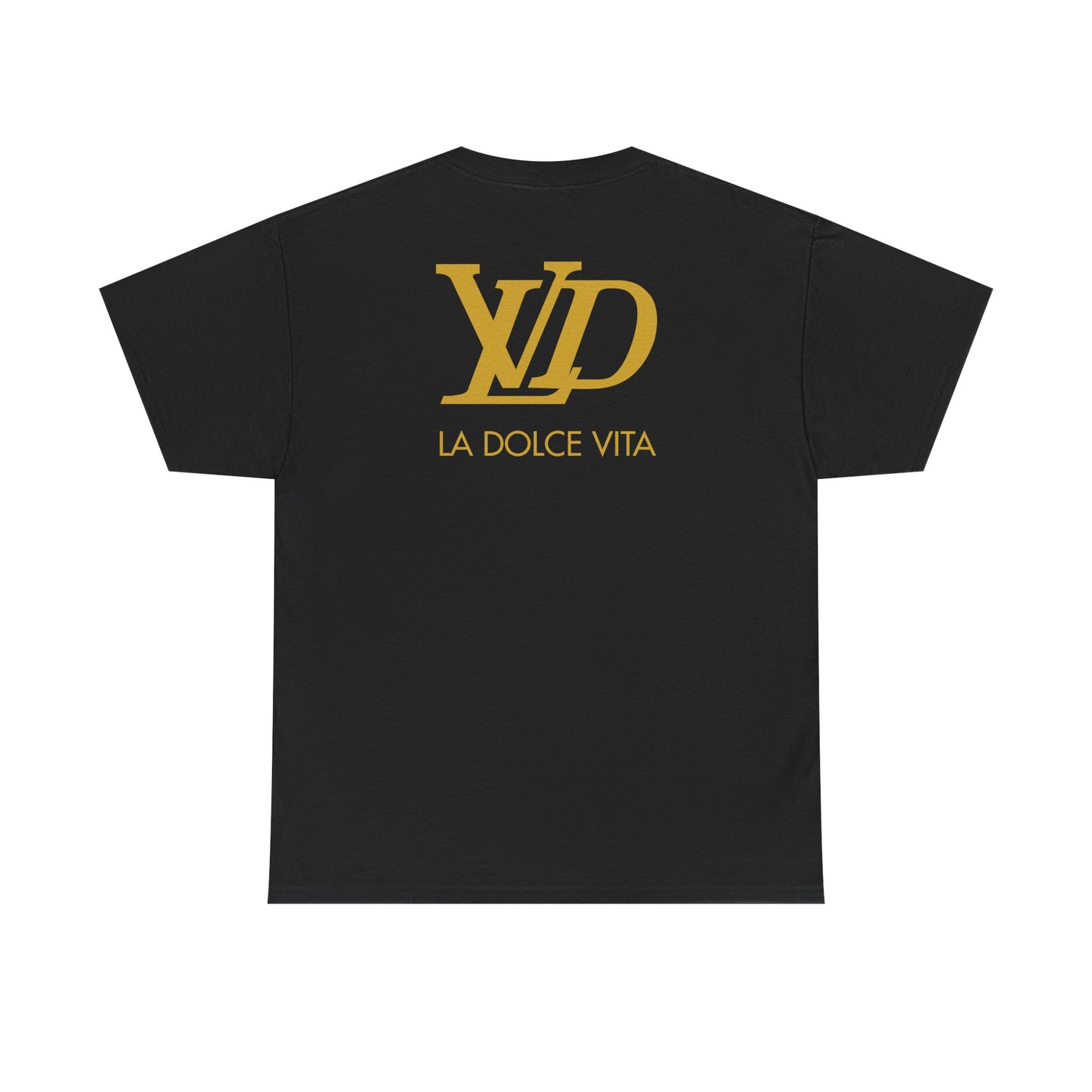 LDV LA DOLCE VITA Unisex Heavy Cotton Tee