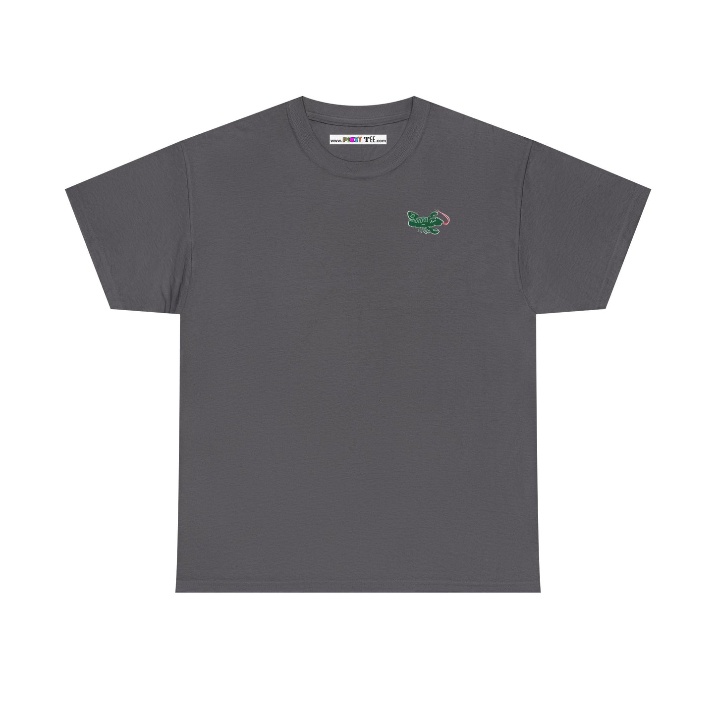 LANGOUSTE Unisex Heavy Cotton Tee