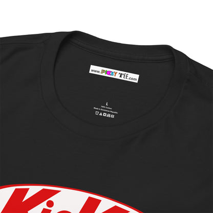 KicKass Unisex Heavy Cotton Tee