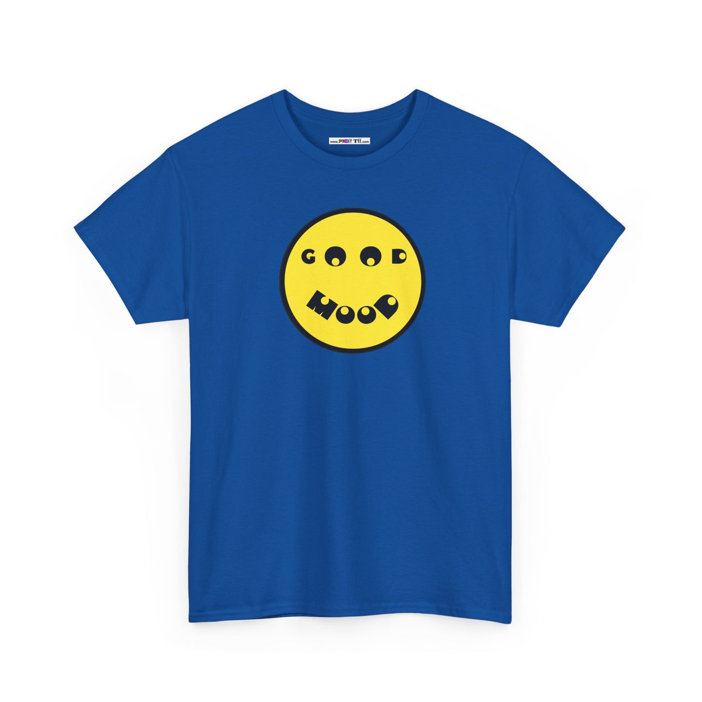 GOOD MOOD Unisex Heavy Cotton Tee