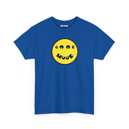GOOD MOOD Unisex Heavy Cotton Tee