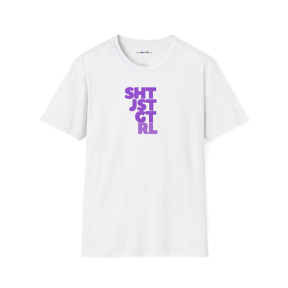 SHT JST GT RL Unisex Softstyle 100% Cotton T-Shirt