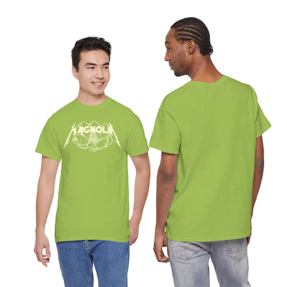 MAGNOLIA Unisex Heavy Cotton Tee
