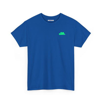 TOI & MOI. Unisex Heavy Cotton Tee