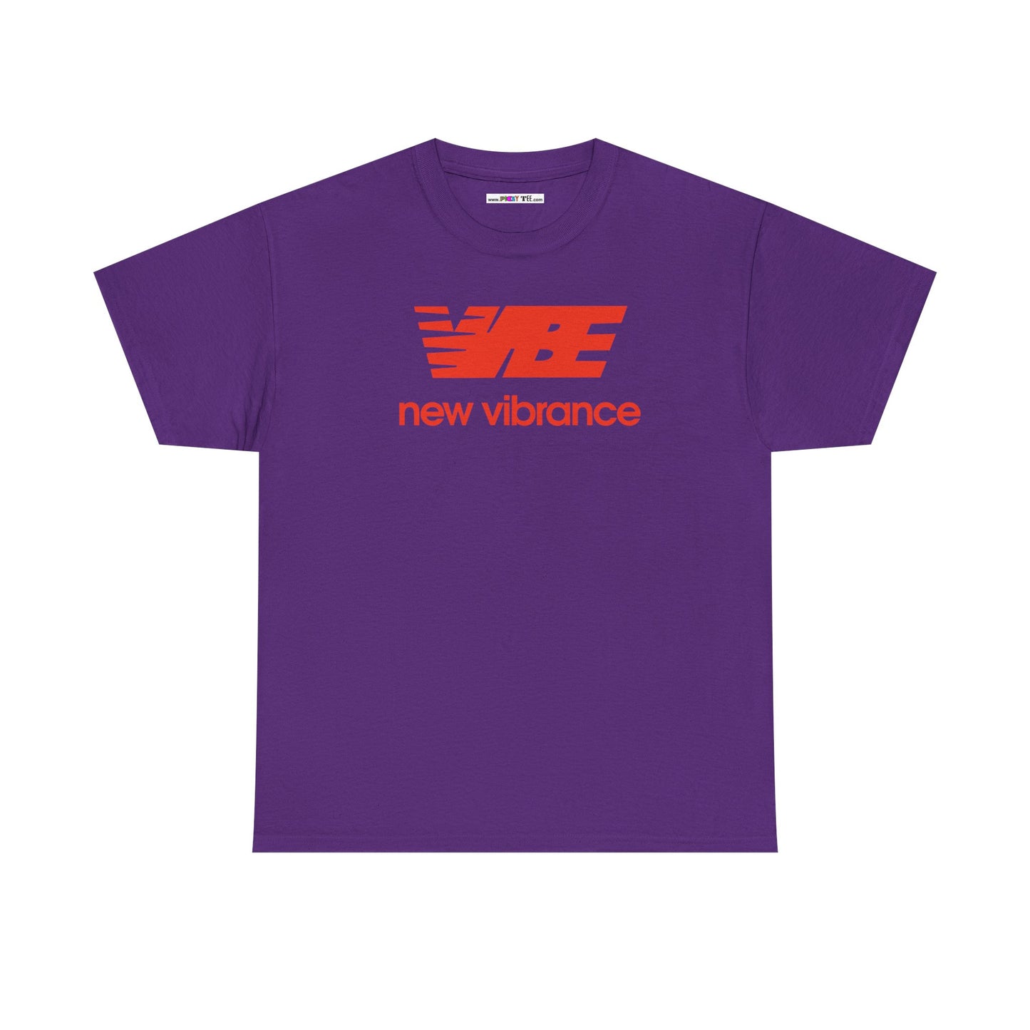 VIBE new vibrance Unisex Heavy Cotton Tee