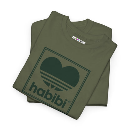 habibi Unisex Softstyle 100% Cotton T-Shirt