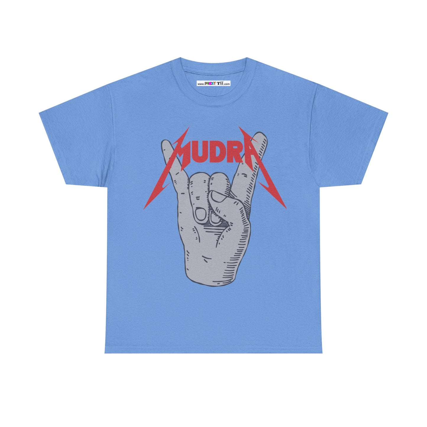 MUDRA Unisex Softstyle 100% Cotton T-Shirt