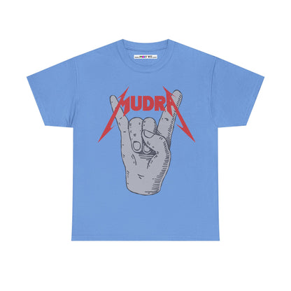 MUDRA Unisex Softstyle 100% Cotton T-Shirt