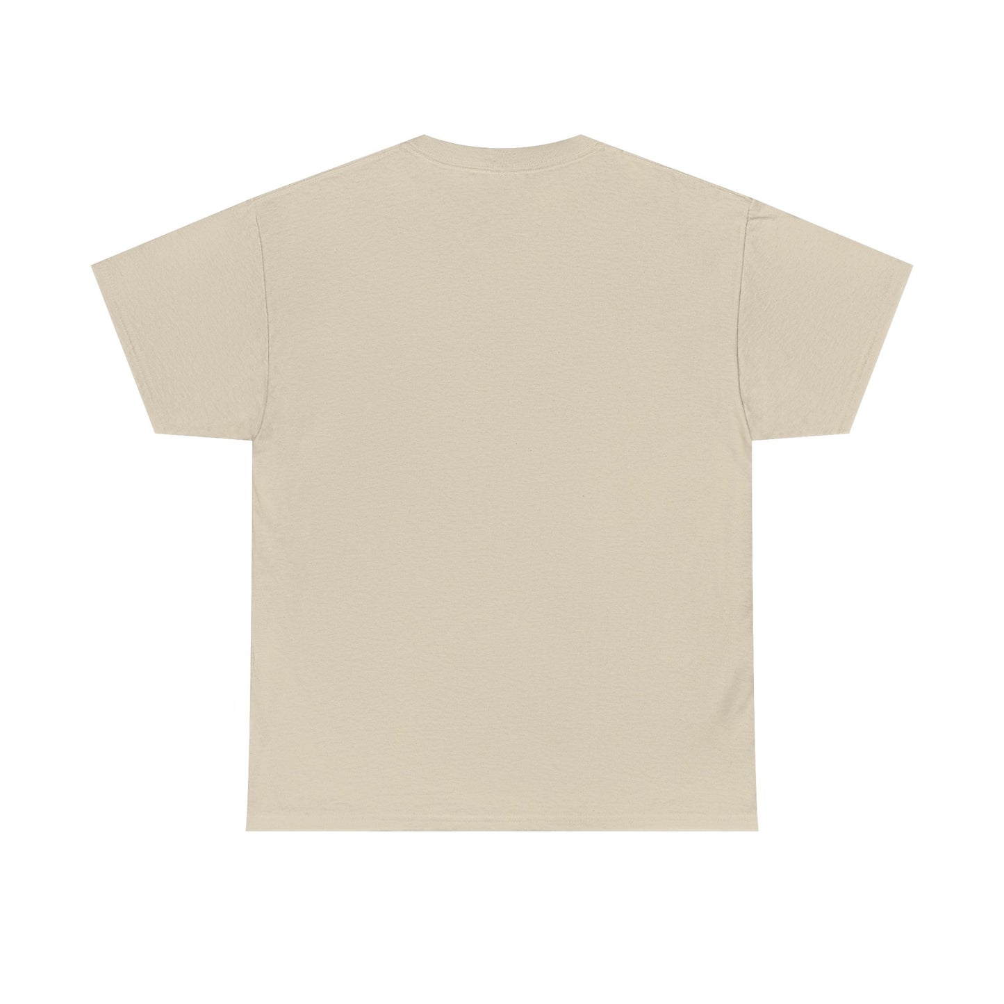 SO OVER IT Unisex Heavy Cotton Tee